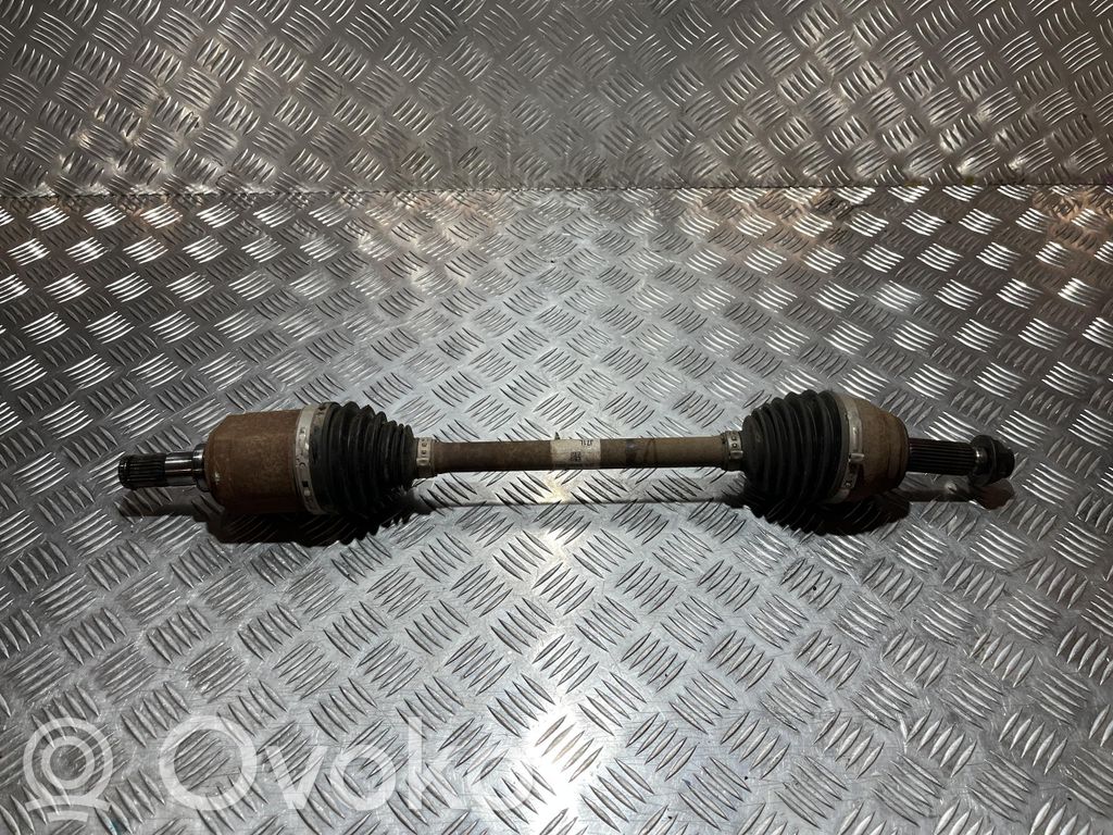 Eje de transmisión delantero   49500J7130,49500J7130