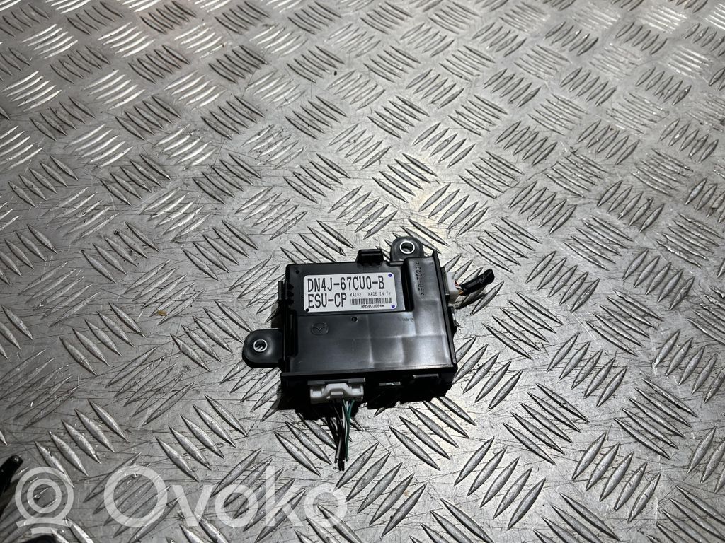 Other control units/modules   DN4J67CU0B,DN4J67CU0B