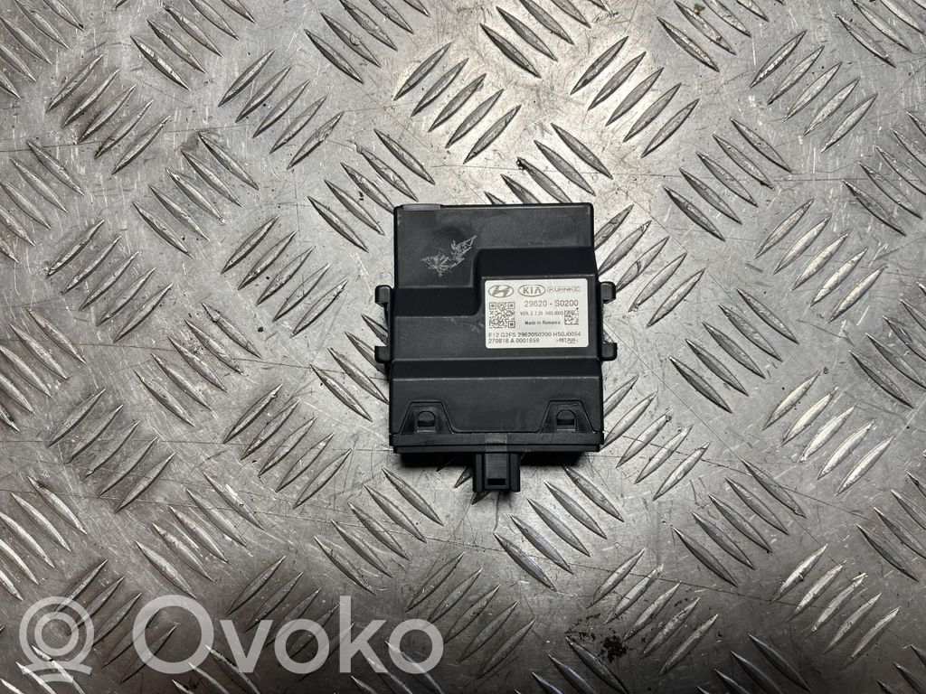 Hyundai i30 Inne komputery / moduły / sterowniki 