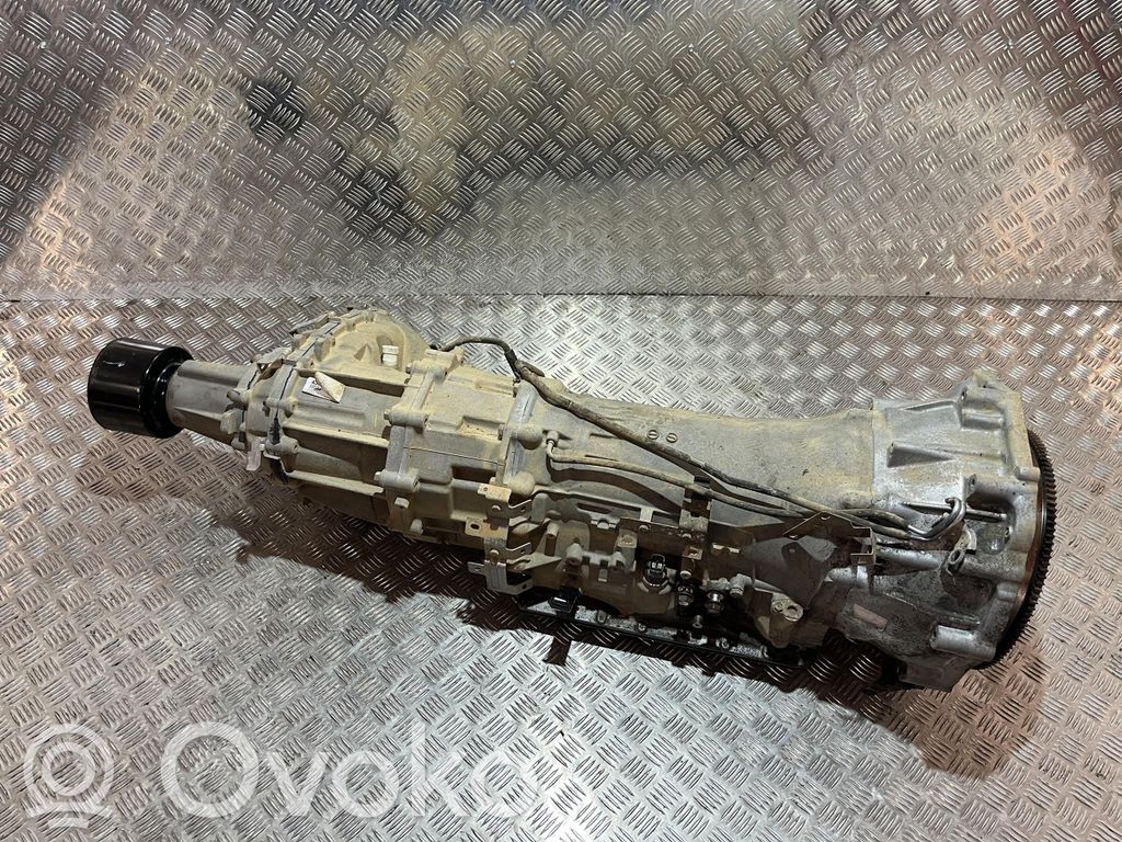 Nissan Navara D23 Automatic gearbox 