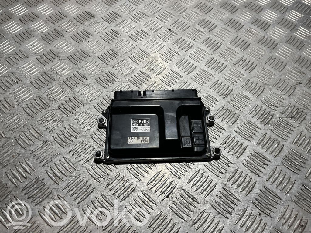 Mazda CX-5 II Engine control unit/module ECU 