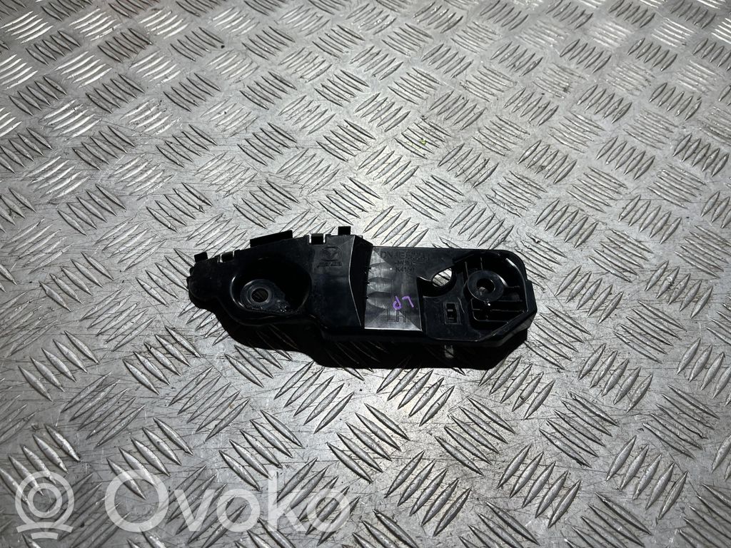 Mazda MX-30 Soporte del parachoques delantero 