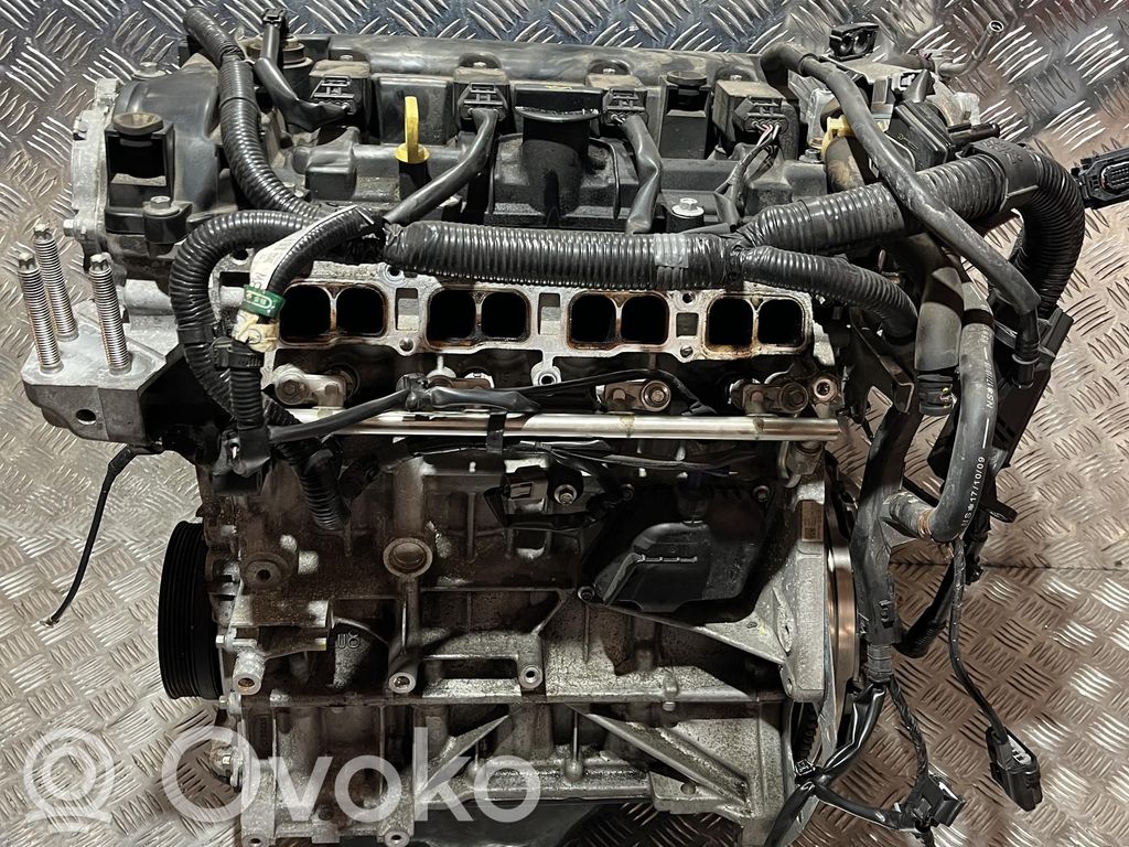 Mazda CX-5 II Dzinējs 