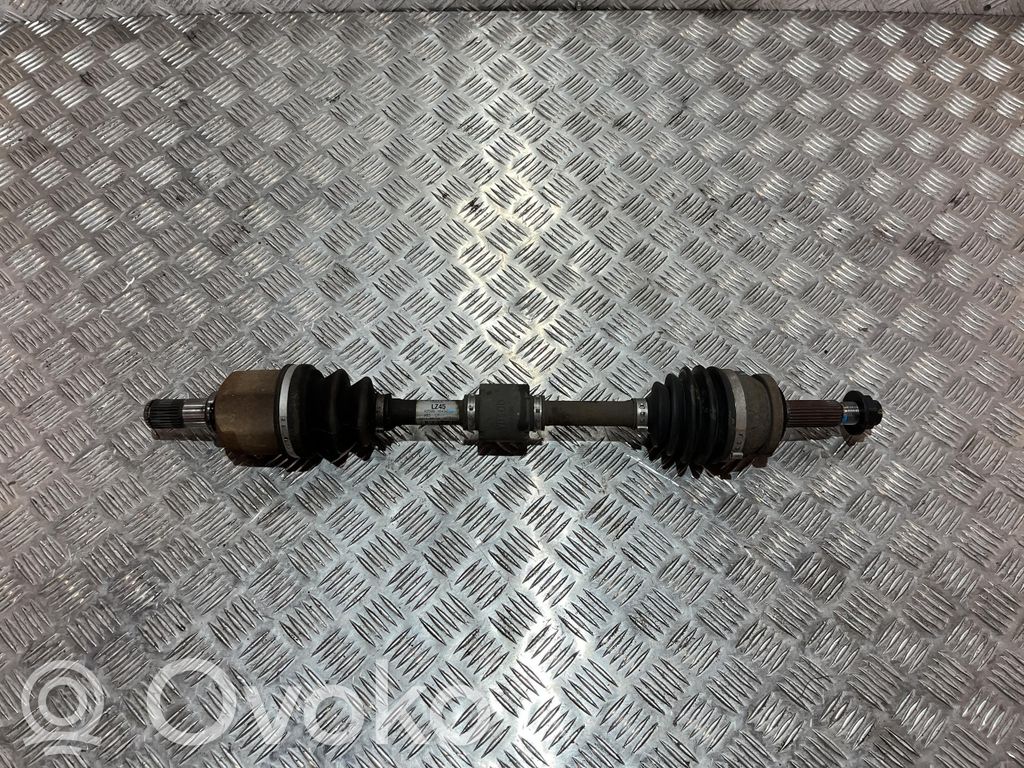 KIA Stonic Eje de transmisión delantero 