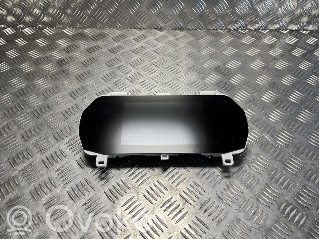 Renault Clio V Tachimetro (quadro strumenti) 