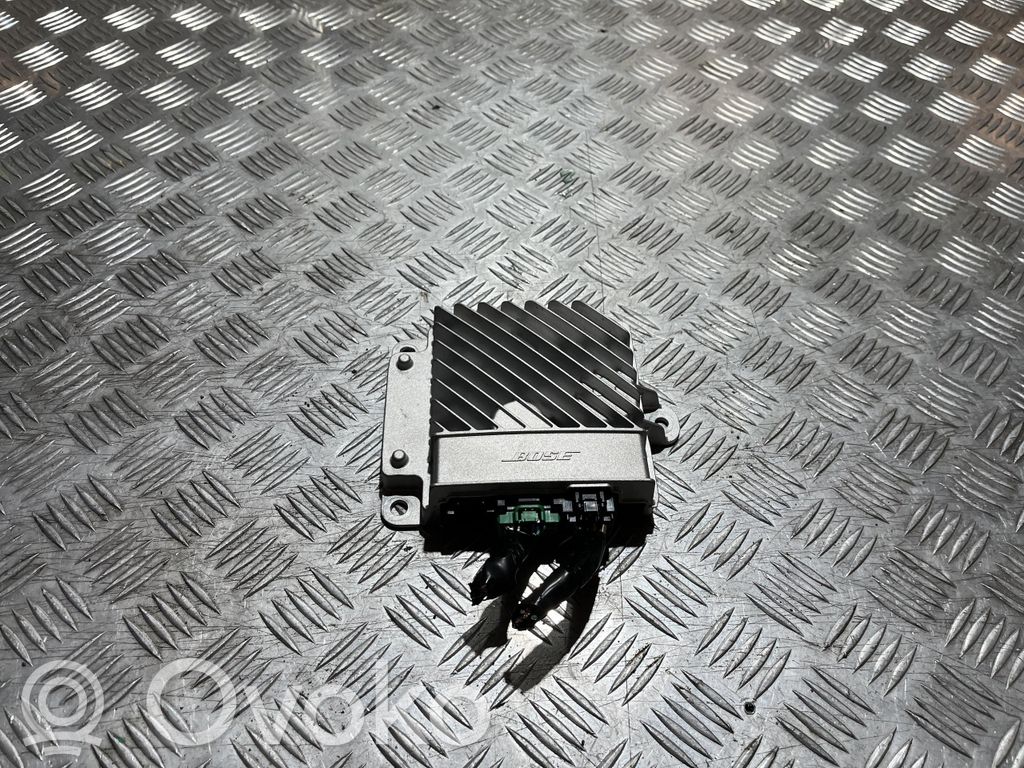 Mazda MX-5 ND Sound amplifier 