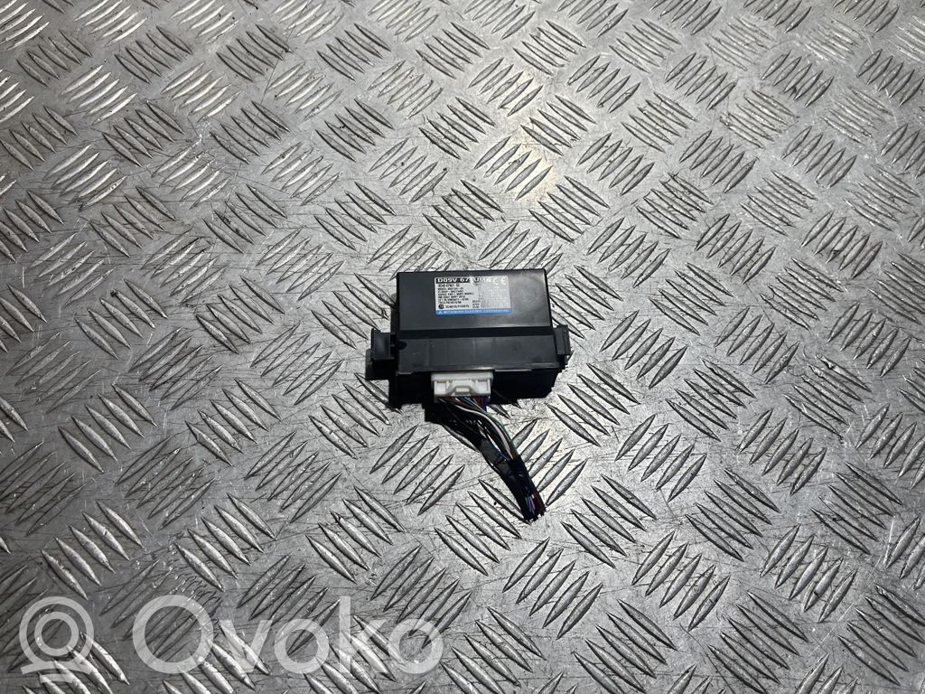 Keyless (KESSY) go control unit/module   D09V,D09V,675U0