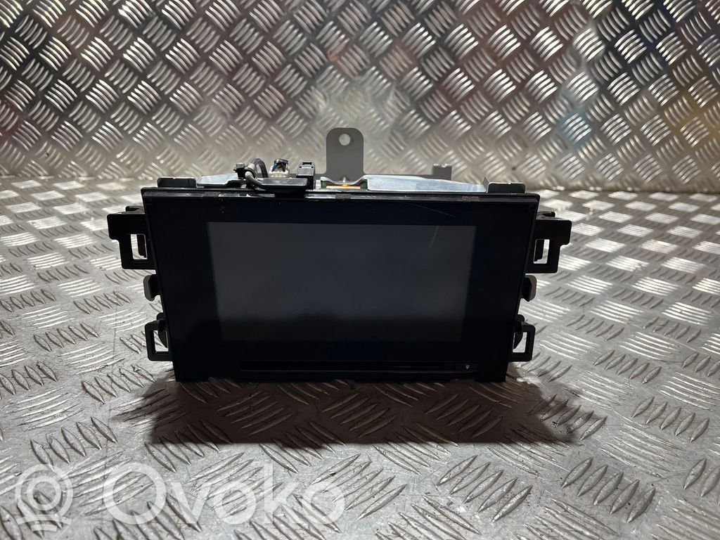 Bedieneinheit Controller Multimedia   GMD7669C0D,GMD7669C0D