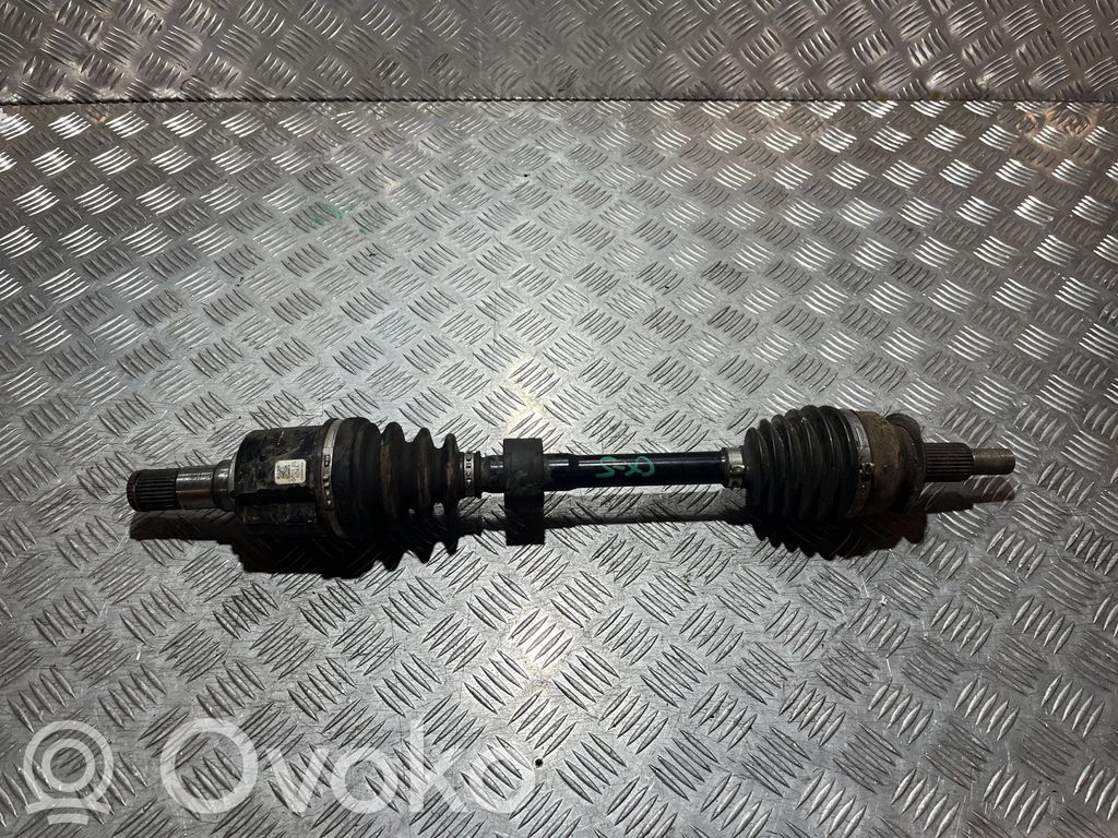 Eje de transmisión delantero   GTC12560XA,GTC12560XA