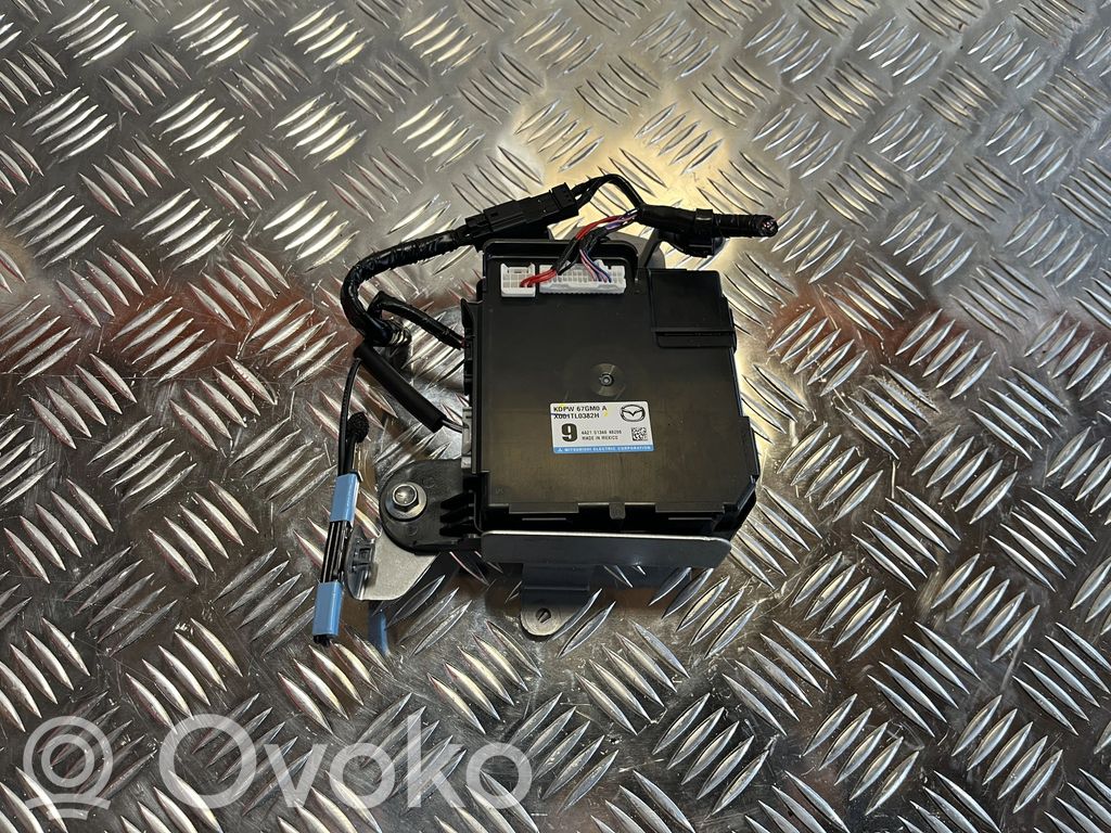Módulo de confort/conveniencia   KDPW67GM0A,KDPW67GM0A