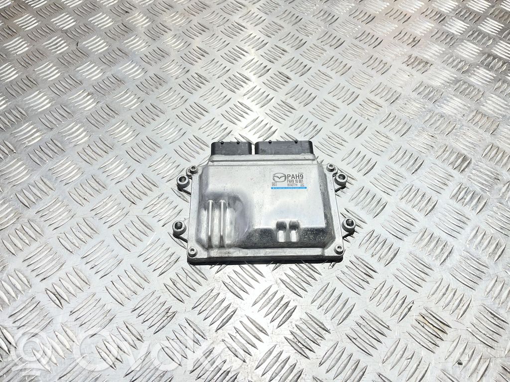 Unité de commande, module ECU de moteur   PAH918881,PAH918881