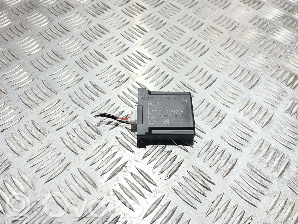 Module confort   DFR551225,DFR551225