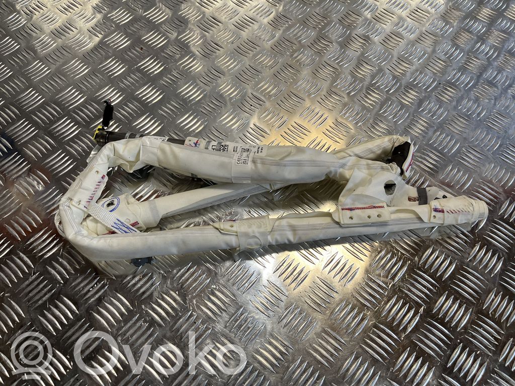 Renault Captur II Airbag-Set 