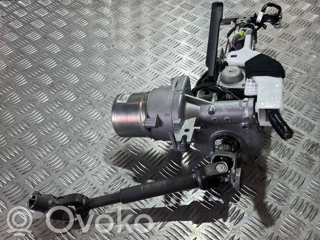 Mazda MX-30 Steering wheel axle set 