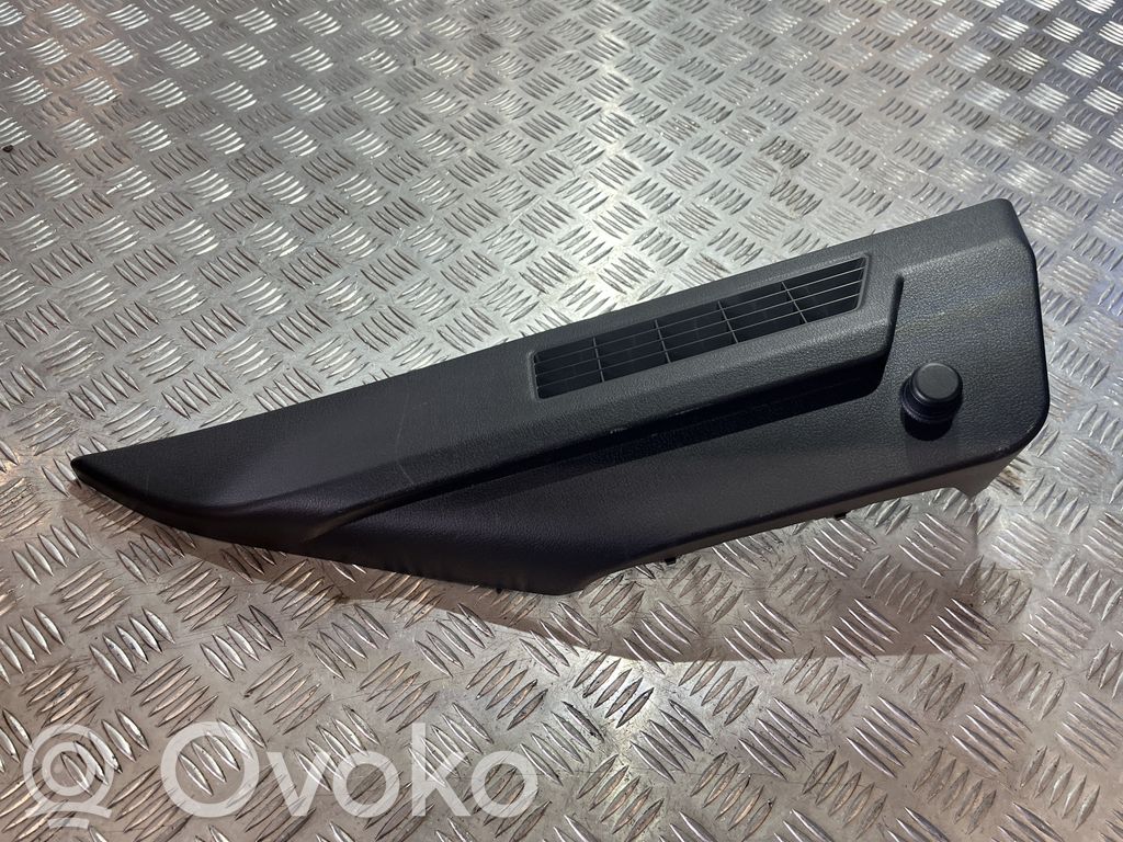 Mazda MX-30 Moldura protectora del maletero/compartimento de carga 