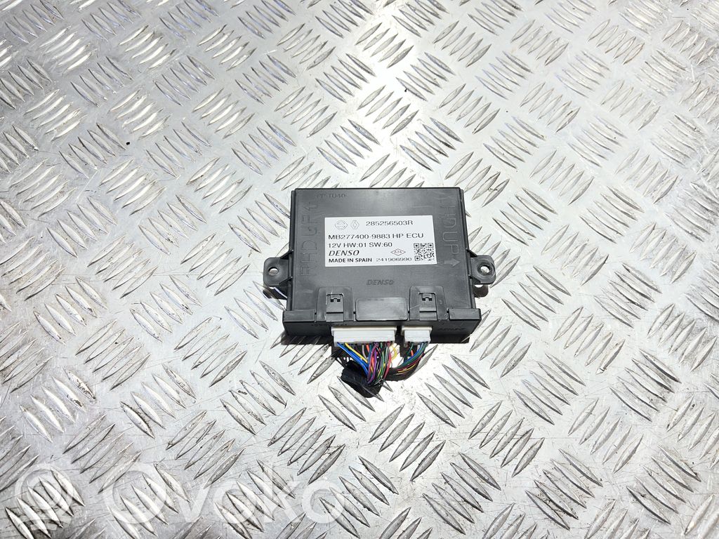 Comfort/convenience module   285256503R,285256503R