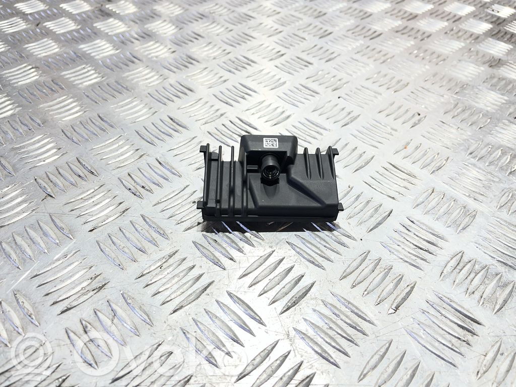 Renault Megane E-Tech Distronic sensor radar 