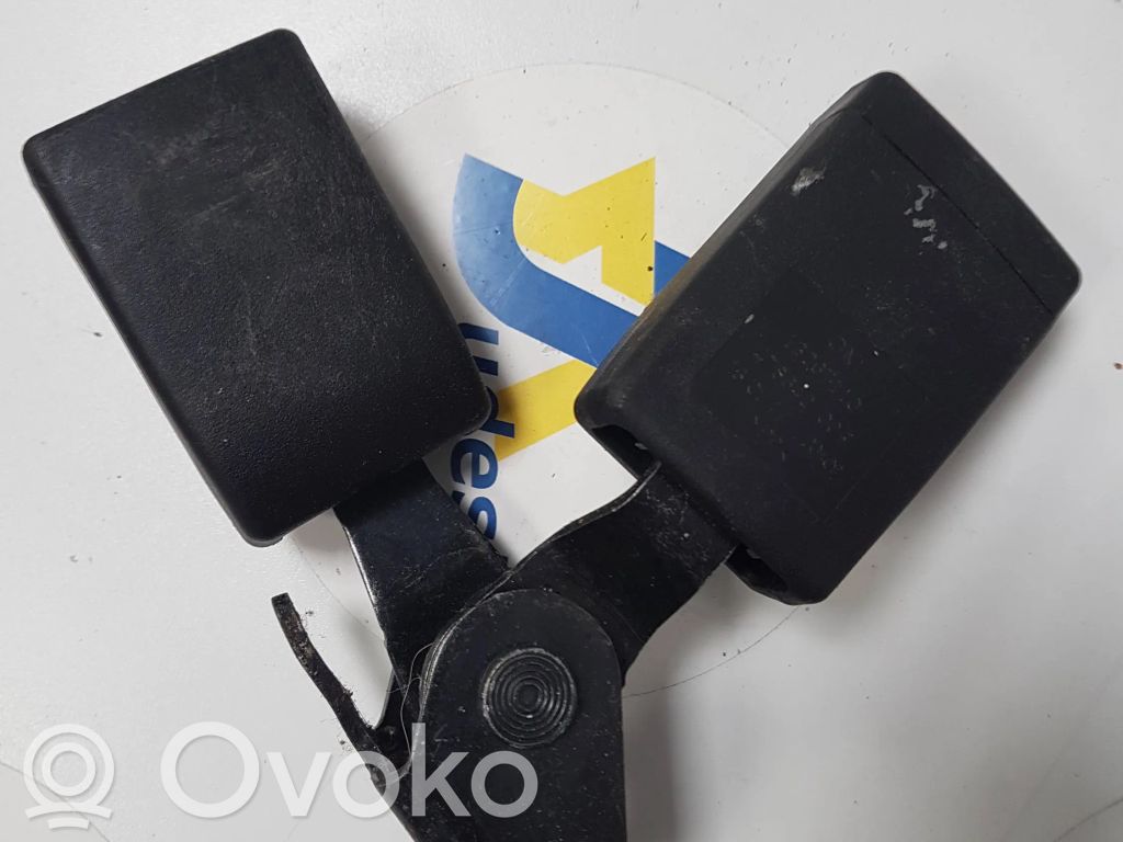 Opel Insignia A Rear seatbelt buckle 