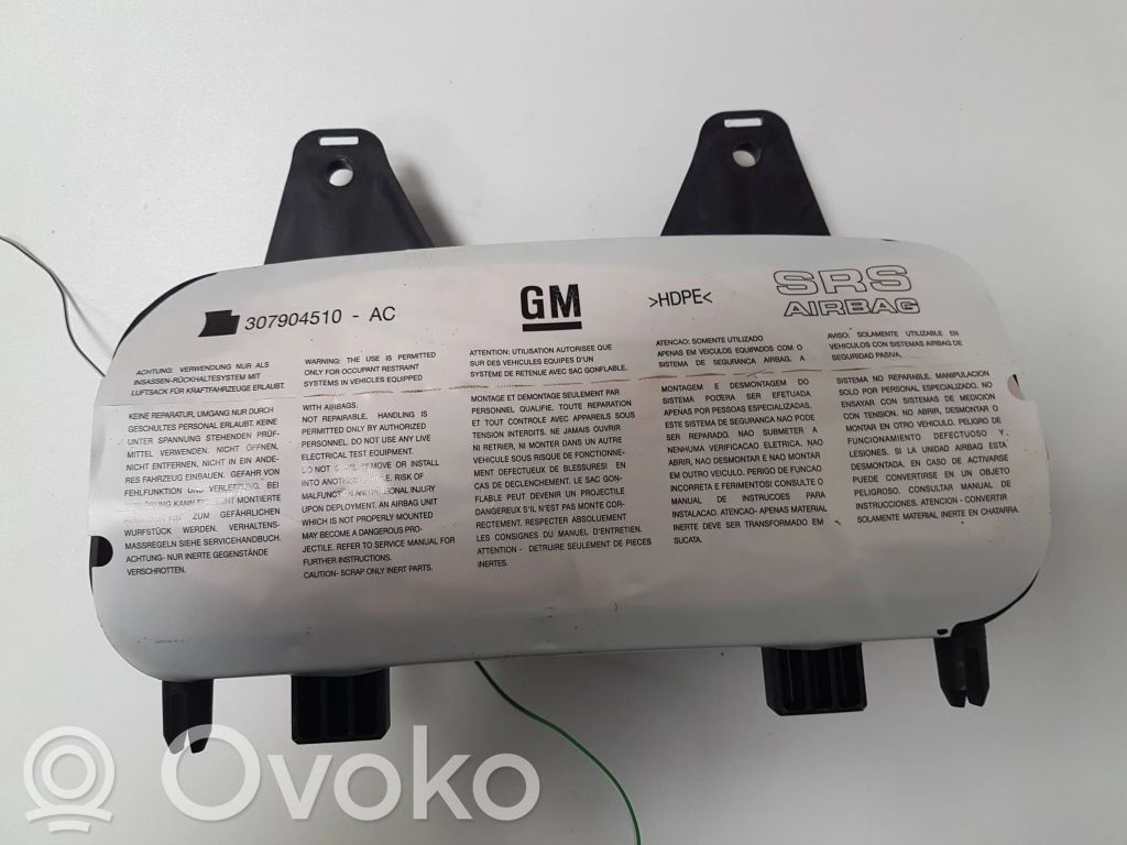 Poduszka powietrzna Airbag pasażera   39055816,PP5816160540019
