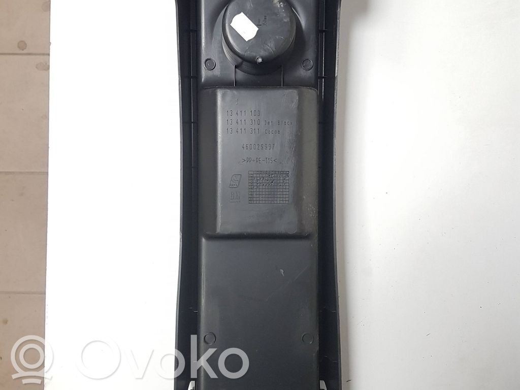 Opel Meriva B Consola central 