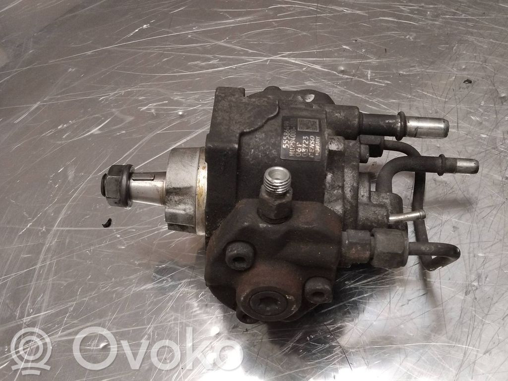 Opel Astra J Fuel injection high pressure pump 