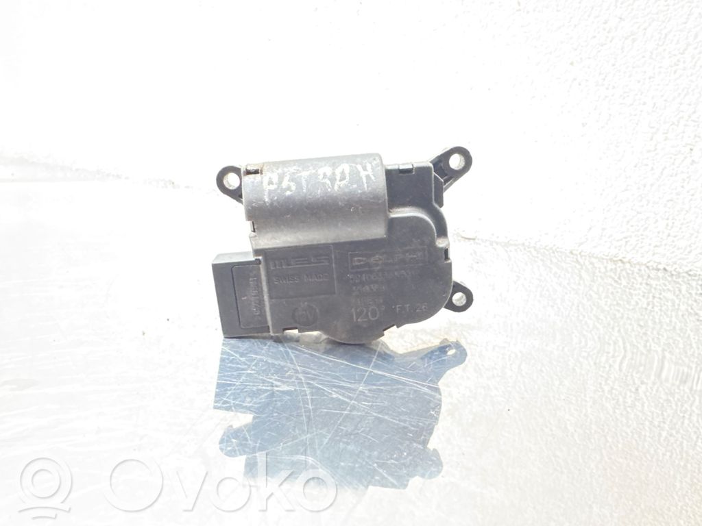 Opel Astra H Silniczek nagrzewnicy 