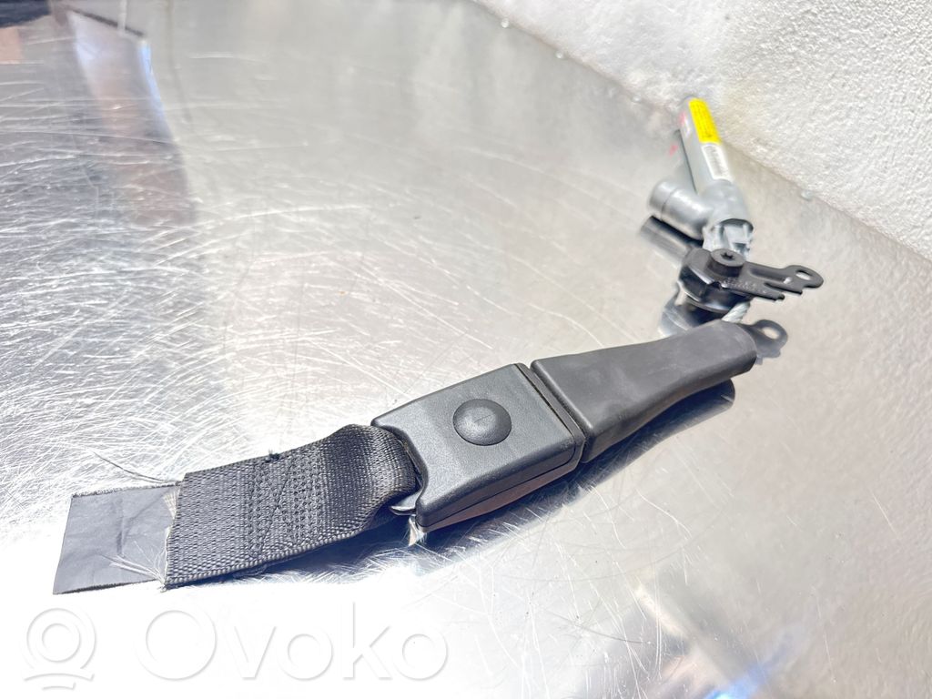 Opel Insignia A Fibbia della cintura di sicurezza anteriore 