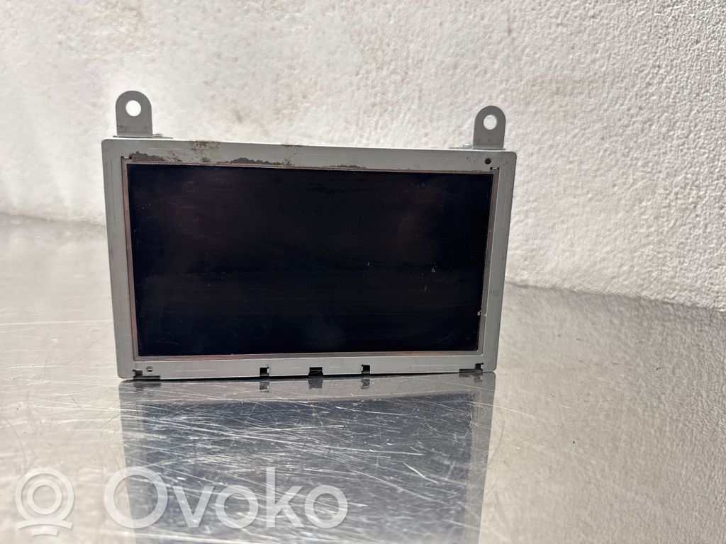 Opel Insignia A Screen/display/small screen 