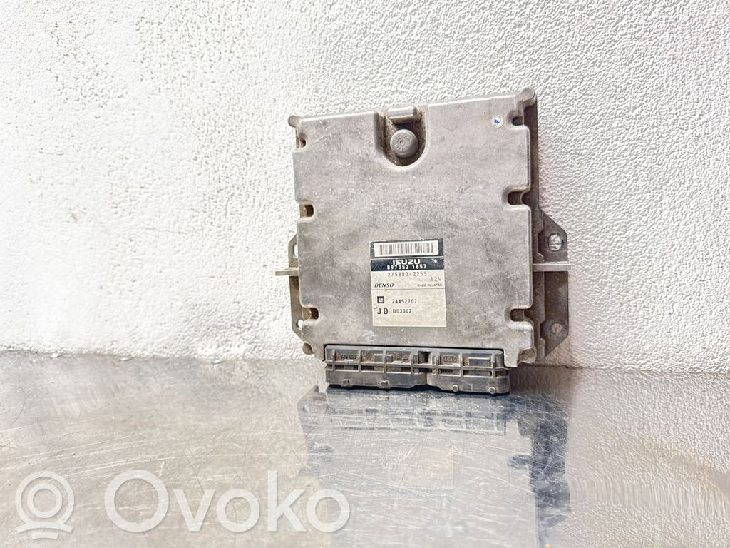 Opel Vectra C Engine control unit/module 