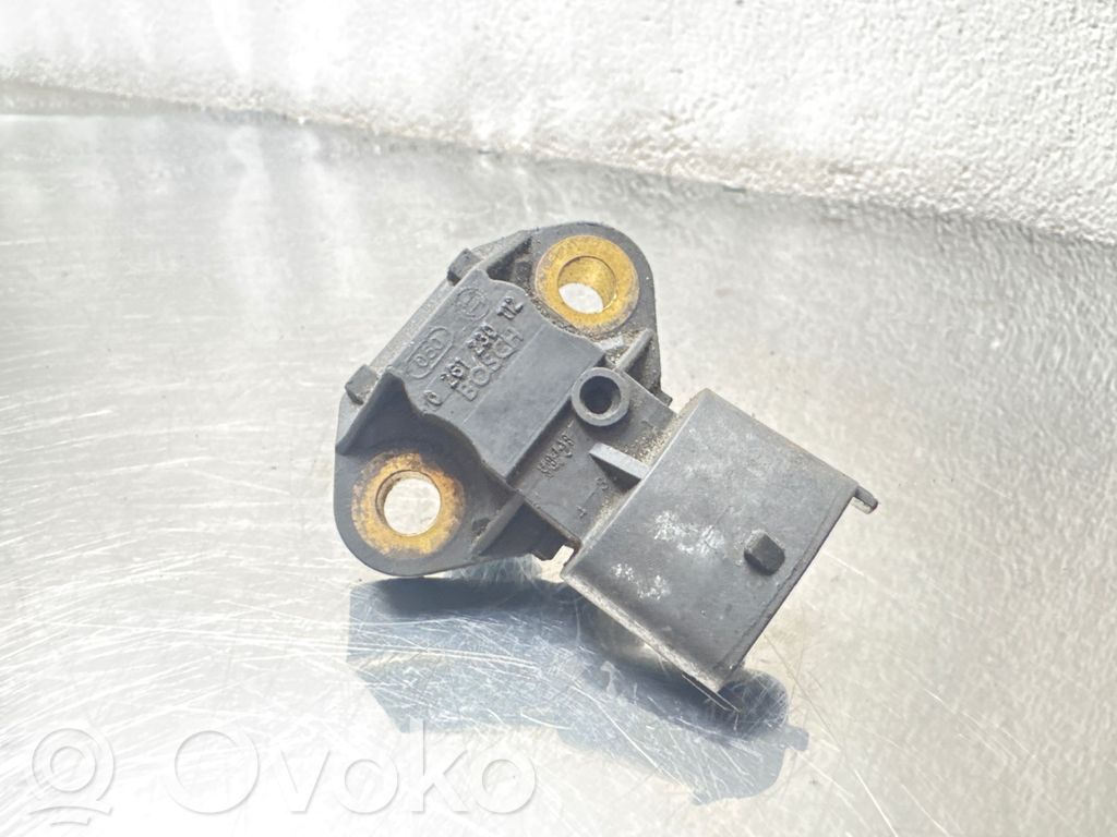 Opel Signum Fuel pressure sensor 