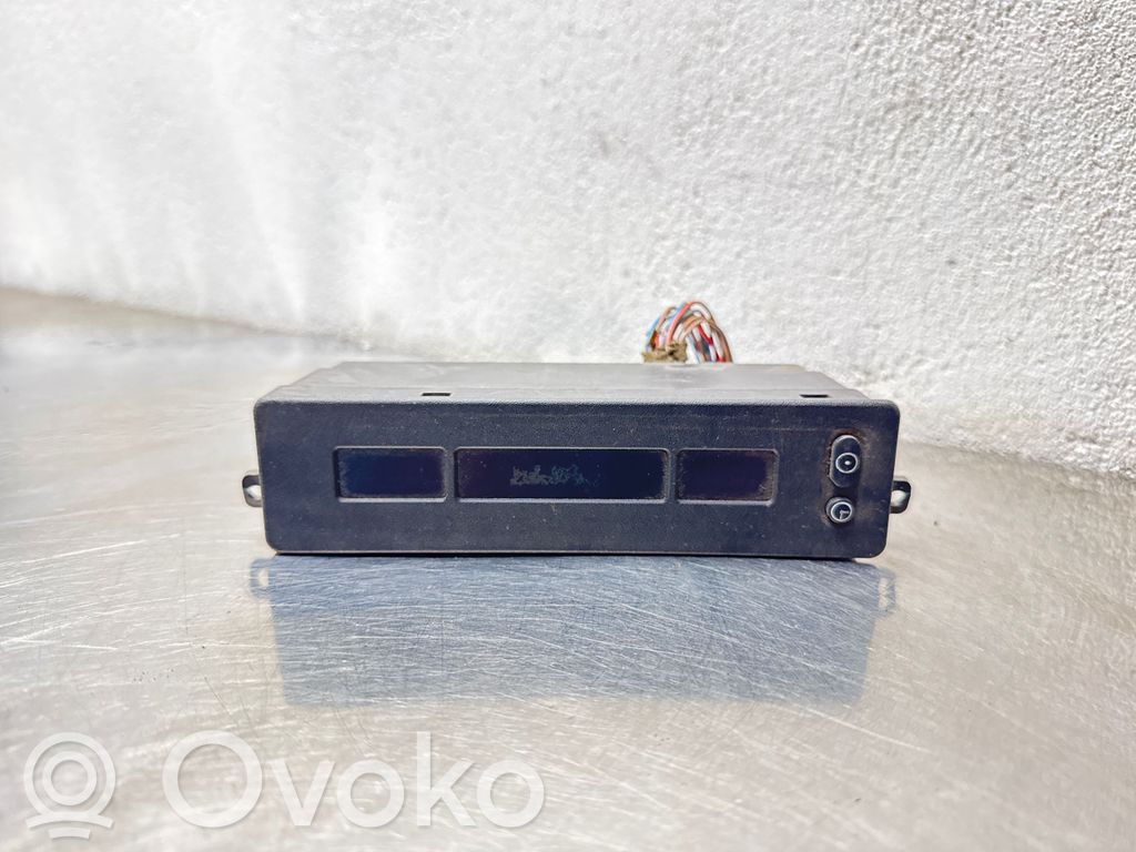 Opel Astra G Screen/display/small screen 