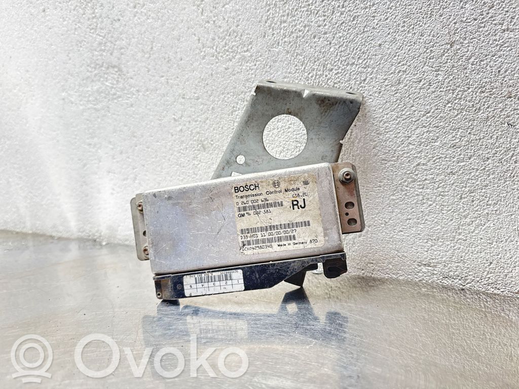 Opel Frontera B Gearbox control unit/module 