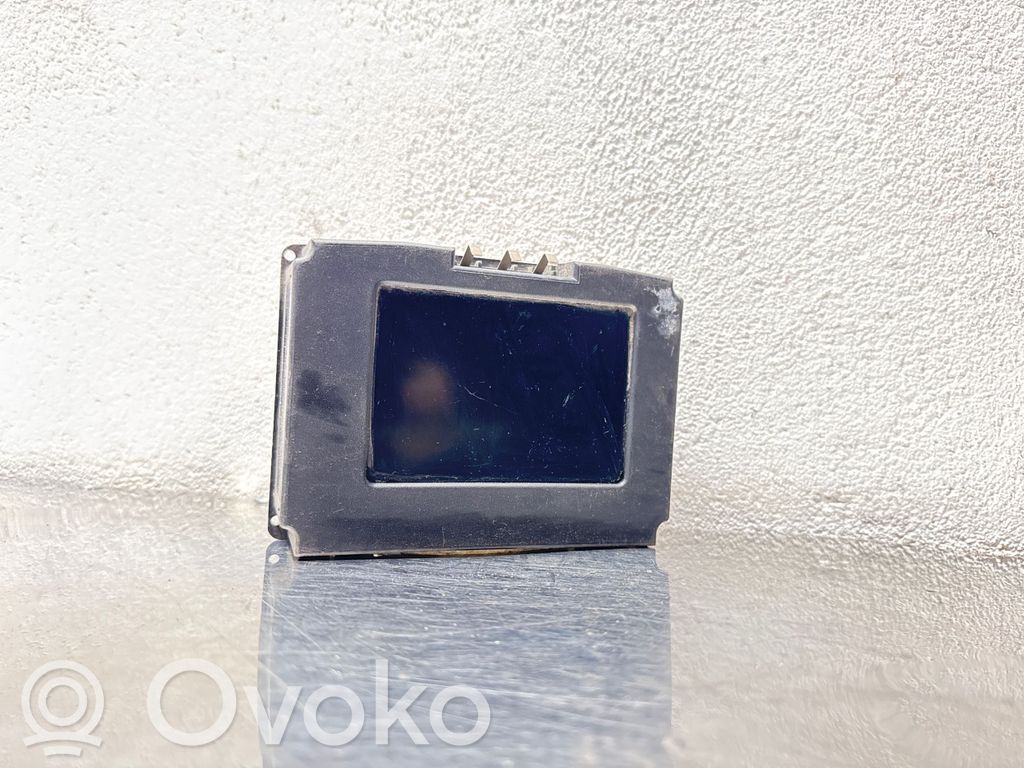 Opel Vectra B Screen/display/small screen 