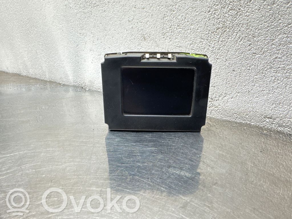 Opel Vectra B Screen/display/small screen 