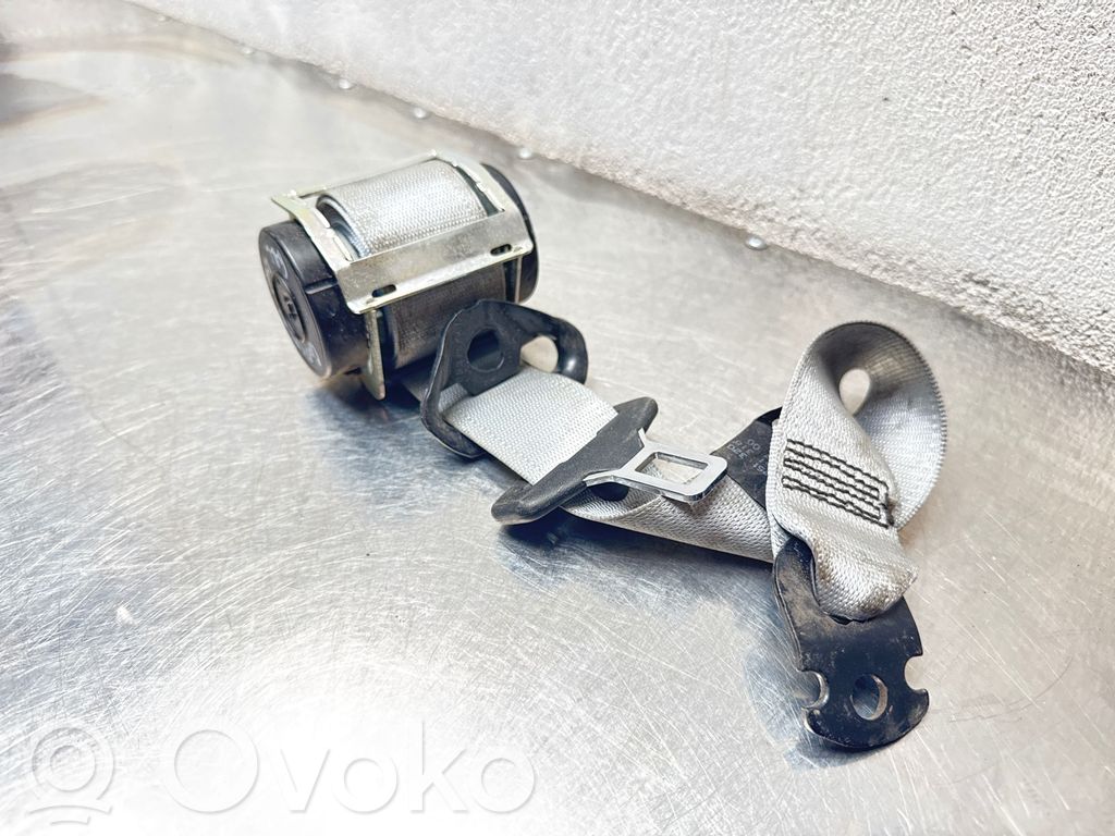 Opel Corsa D Pas bezpieczeństwa fotela tylnego 