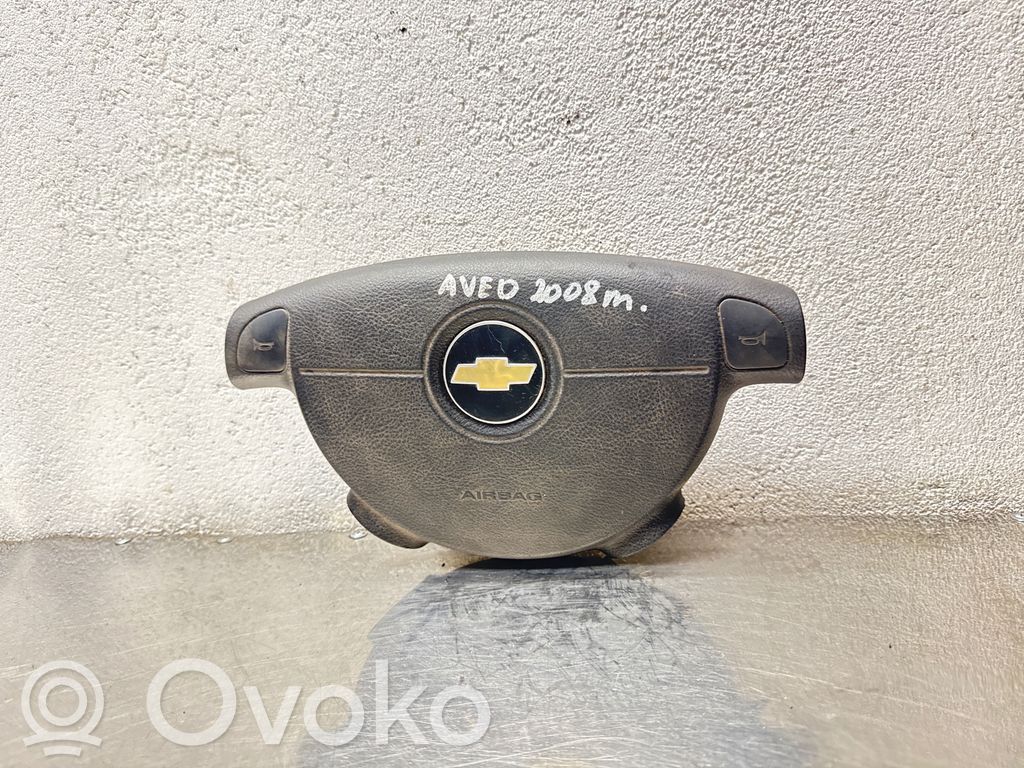 Chevrolet Aveo Airbag dello sterzo 