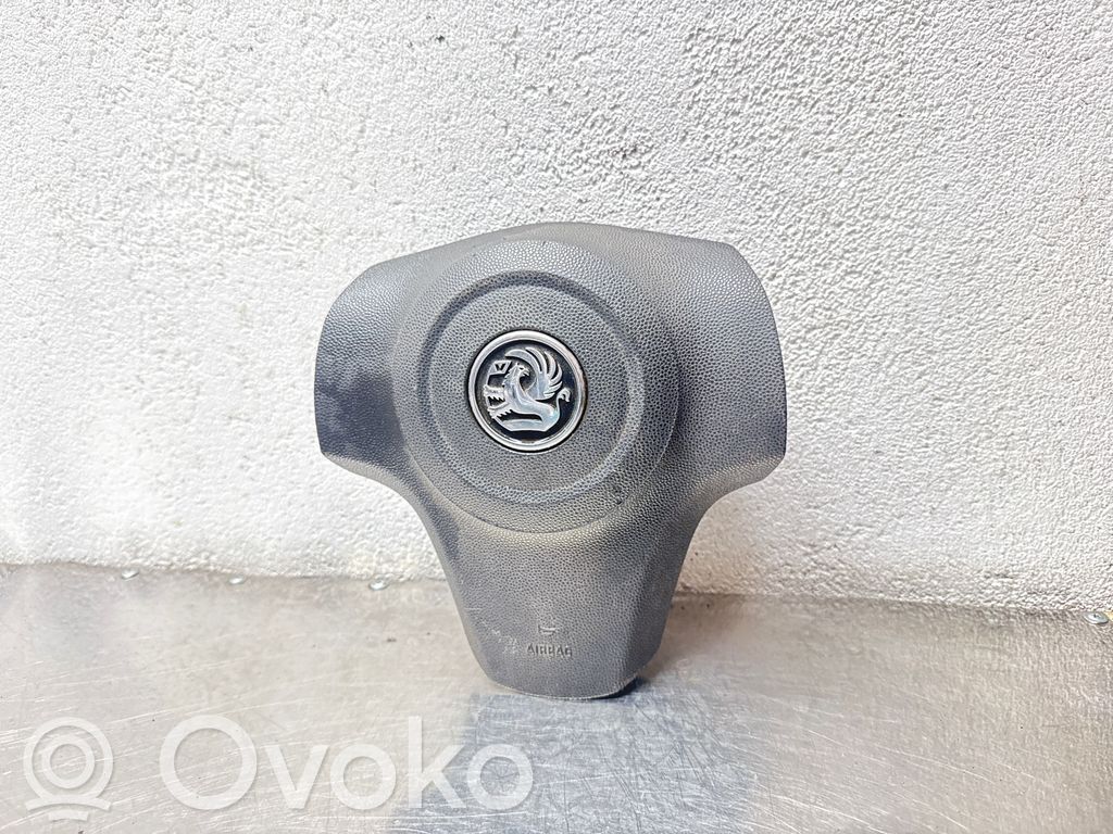 Opel Corsa D Stūres drošības spilvens 