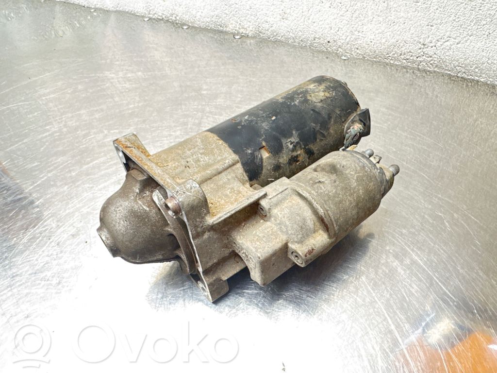 Opel Insignia A Motor de arranque 