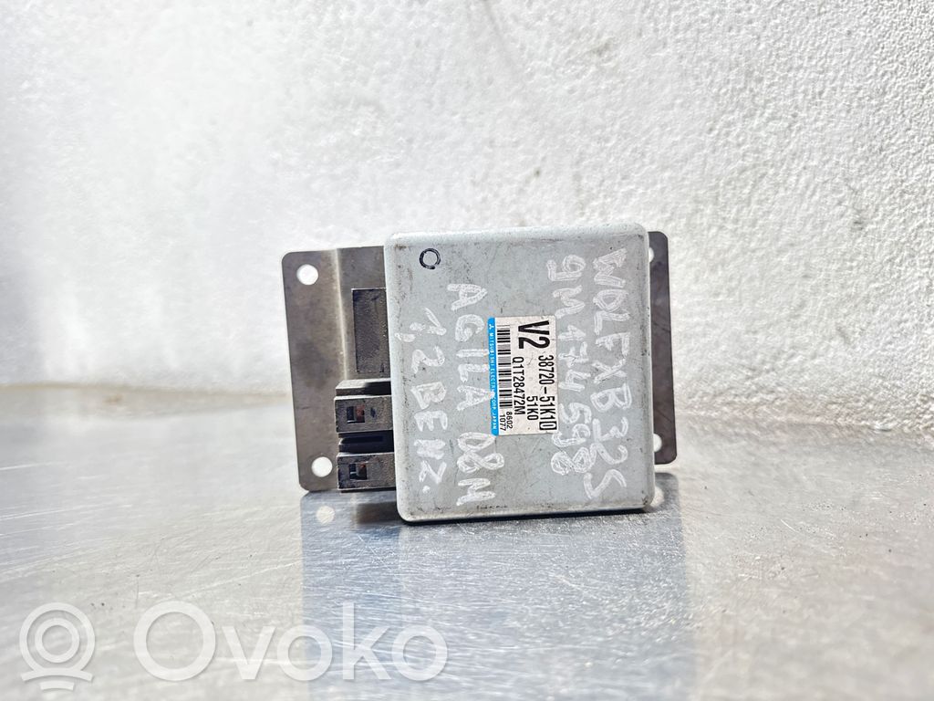 Opel Agila B Power steering control unit/module 