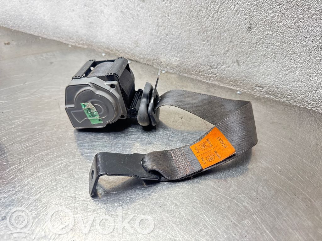 Chevrolet Captiva Cinturón trasero 
