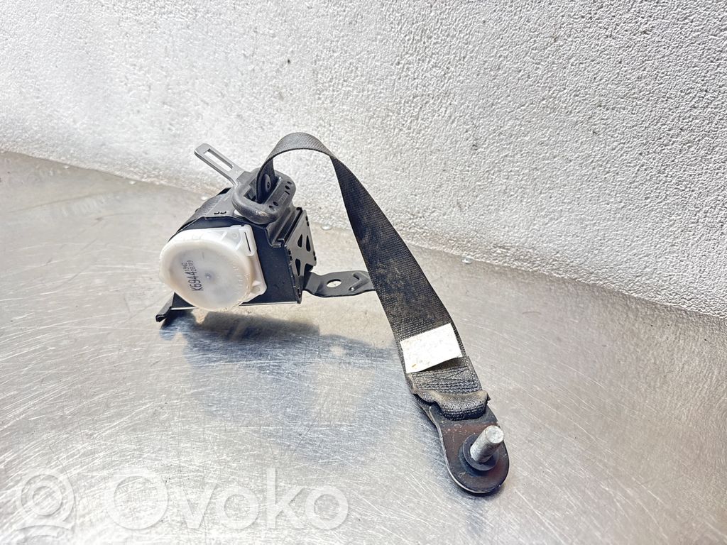 Opel Insignia A Pas bezpieczeństwa fotela tylnego 