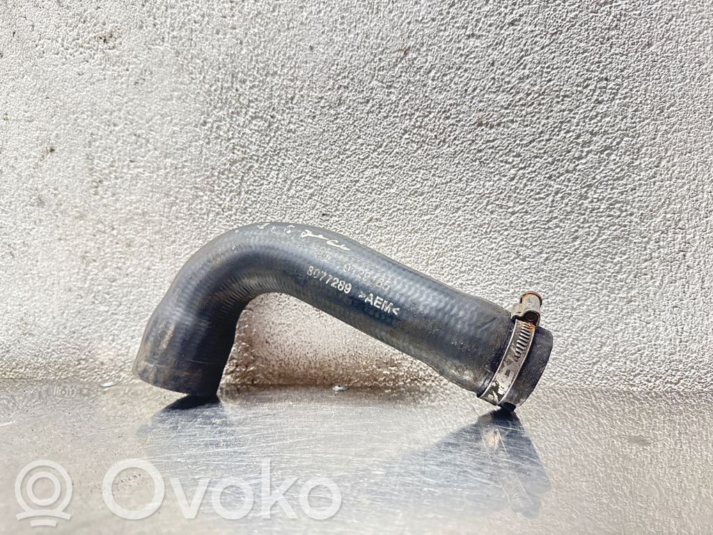 Opel Vectra C Intercooler hose/pipe 