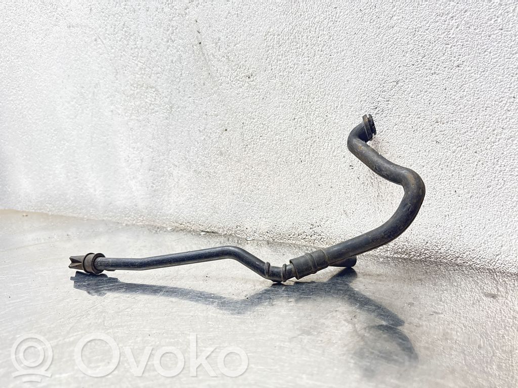 Opel Vectra C Tubo flessibile intercooler 