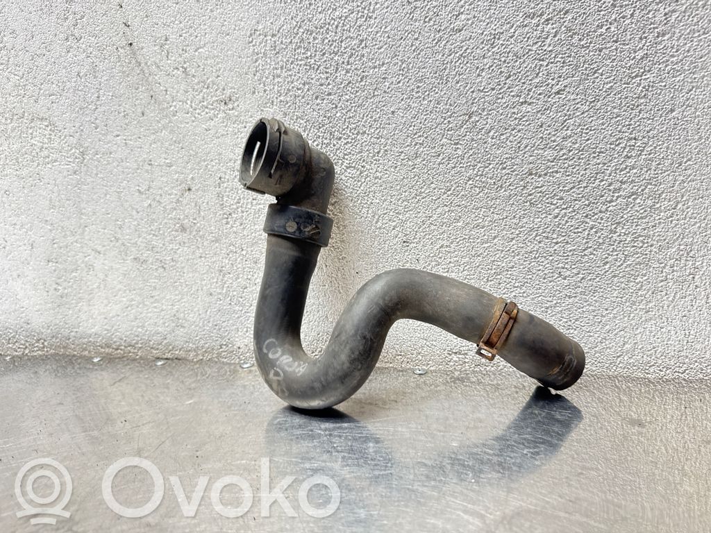 Opel Corsa D Engine coolant pipe/hose 