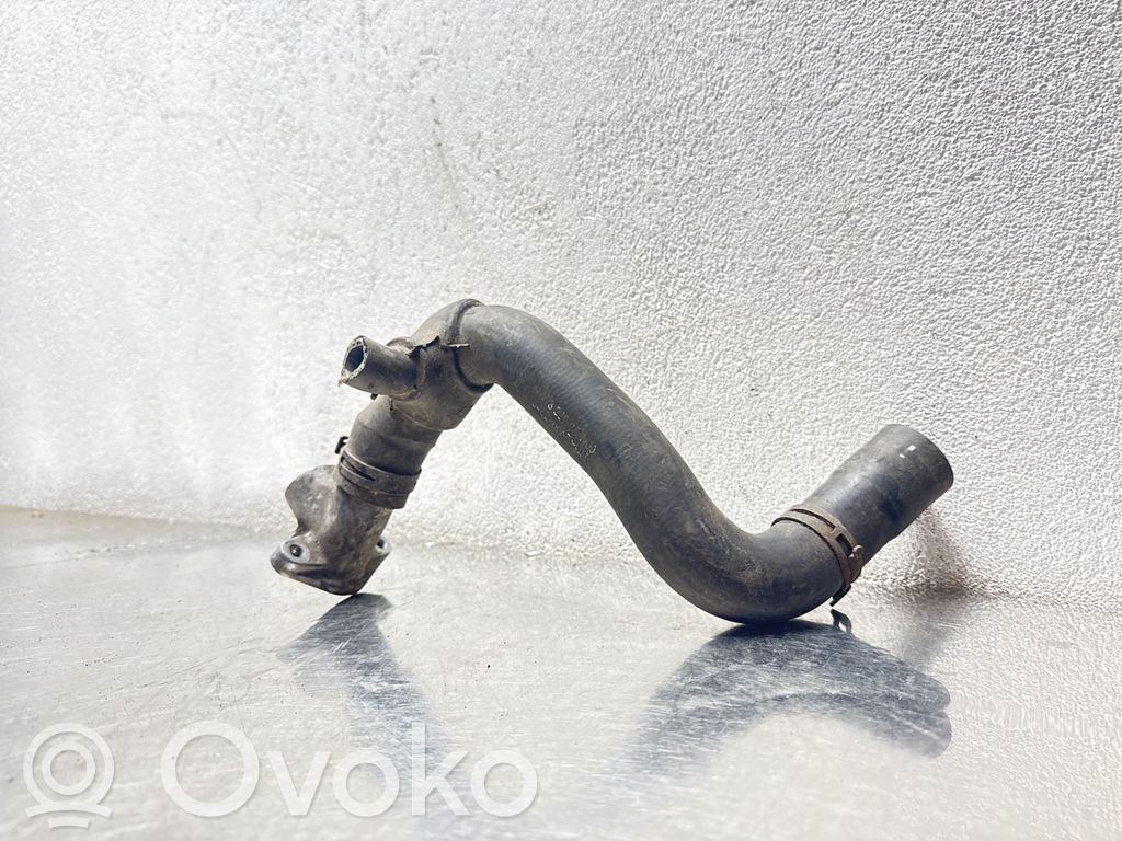 Opel Vectra C Engine coolant pipe/hose 
