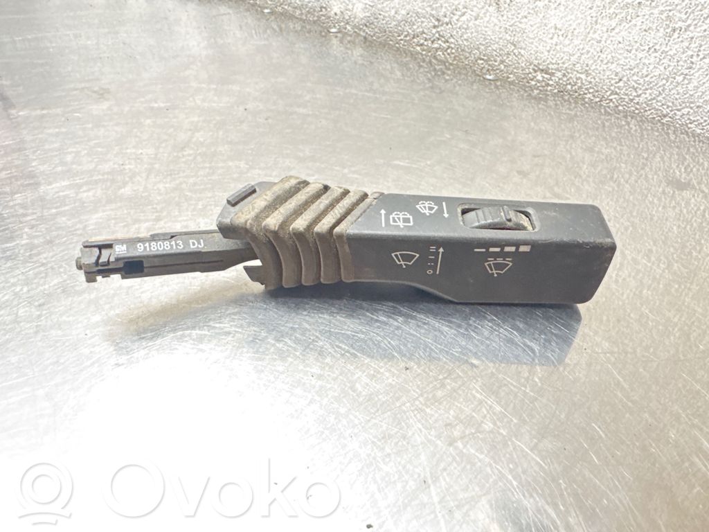 Opel Vectra C Wiper control stalk 