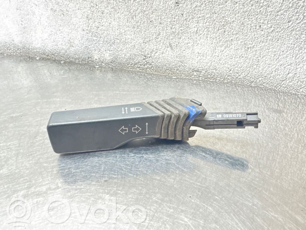 Opel Vectra C Indicator stalk 
