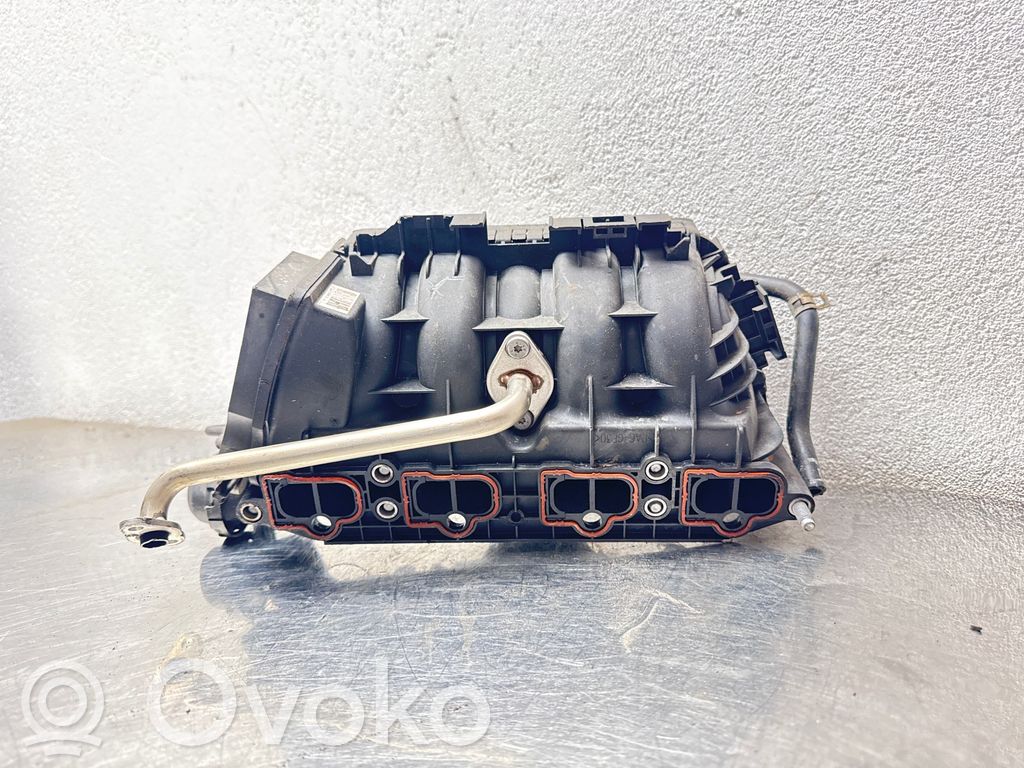 Opel Astra H Intake manifold 
