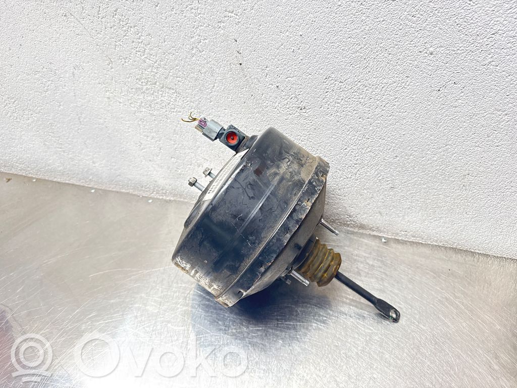Opel Antara Jarrutehostin 