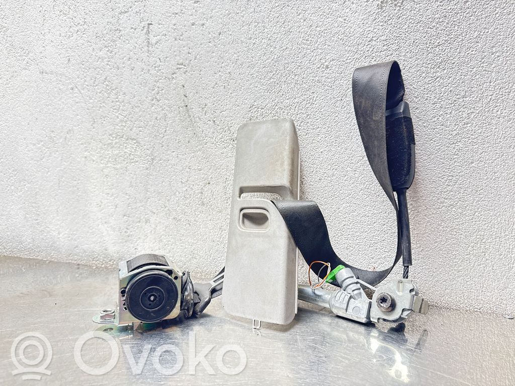 Opel Corsa D Cinturón delantero 